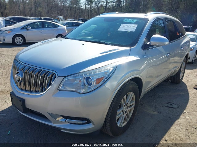 Buick Enclave Convenience 2014 5GAKVAKD4EJ373335 Image 2