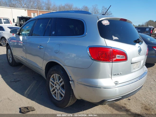 Buick Enclave Convenience 2014 5GAKVAKD4EJ373335 Image 3