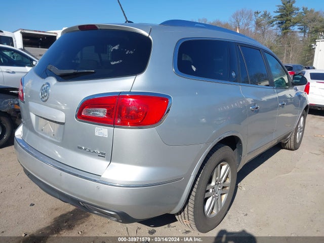 Buick Enclave Convenience 2014 5GAKVAKD4EJ373335 Image 4