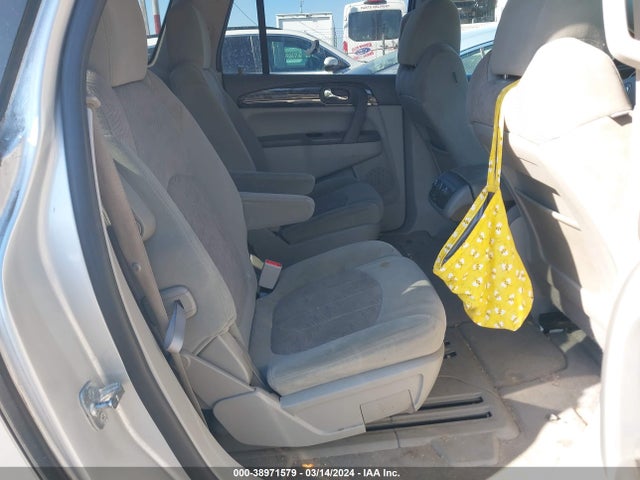 Buick Enclave Convenience 2014 5GAKVAKD4EJ373335 Image 8