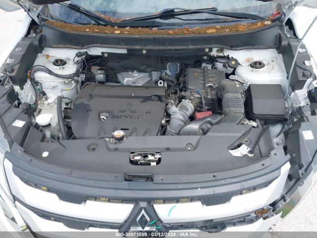 JA4APUAU5MU004840 Mitsubishi Outlander Sport 2.0 Be 2wd/2.0 Es 2wd/2.0 Le 2wd/2.0 S 2wd