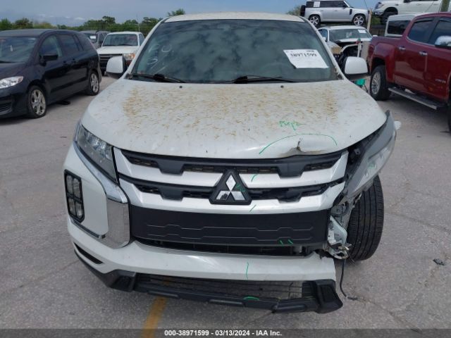 JA4APUAU5MU004840 Mitsubishi Outlander Sport 2.0 Be 2wd/2.0 Es 2wd/2.0 Le 2wd/2.0 S 2wd