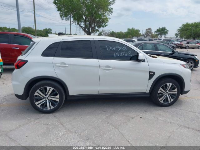 JA4APUAU5MU004840 Mitsubishi Outlander Sport 2.0 Be 2wd/2.0 Es 2wd/2.0 Le 2wd/2.0 S 2wd