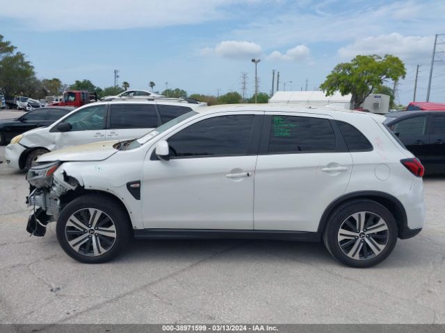 JA4APUAU5MU004840 Mitsubishi Outlander Sport 2.0 Be 2wd/2.0 Es 2wd/2.0 Le 2wd/2.0 S 2wd