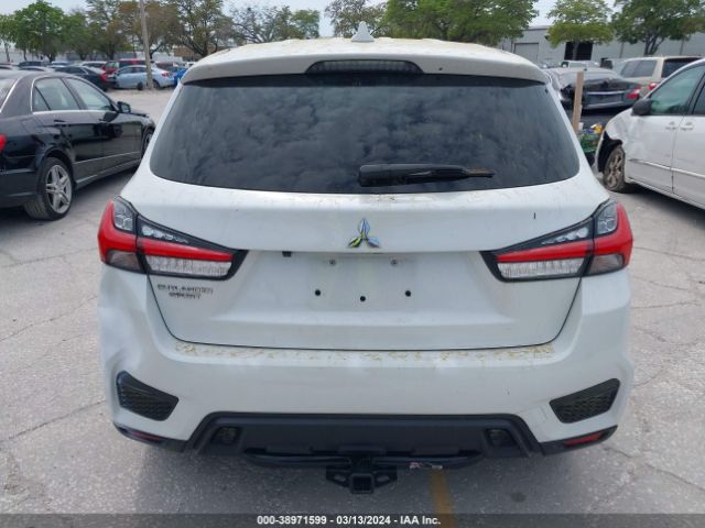 JA4APUAU5MU004840 Mitsubishi Outlander Sport 2.0 Be 2wd/2.0 Es 2wd/2.0 Le 2wd/2.0 S 2wd