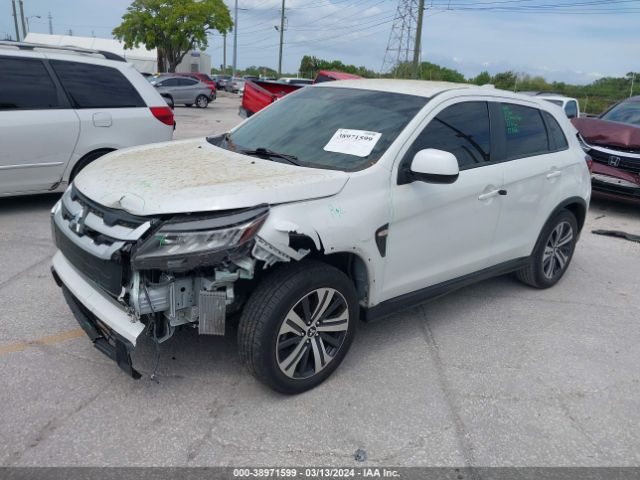 JA4APUAU5MU004840 Mitsubishi Outlander Sport 2.0 Be 2wd/2.0 Es 2wd/2.0 Le 2wd/2.0 S 2wd