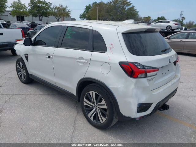 JA4APUAU5MU004840 Mitsubishi Outlander Sport 2.0 Be 2wd/2.0 Es 2wd/2.0 Le 2wd/2.0 S 2wd