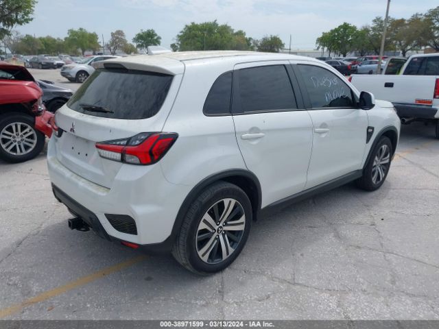JA4APUAU5MU004840 Mitsubishi Outlander Sport 2.0 Be 2wd/2.0 Es 2wd/2.0 Le 2wd/2.0 S 2wd