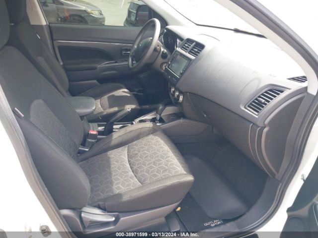 JA4APUAU5MU004840 Mitsubishi Outlander Sport 2.0 Be 2wd/2.0 Es 2wd/2.0 Le 2wd/2.0 S 2wd