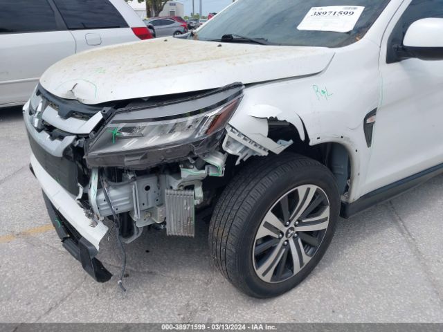 JA4APUAU5MU004840 Mitsubishi Outlander Sport 2.0 Be 2wd/2.0 Es 2wd/2.0 Le 2wd/2.0 S 2wd