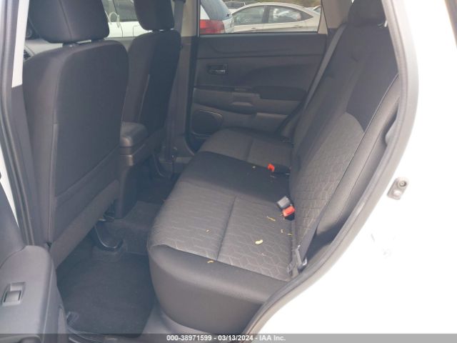 JA4APUAU5MU004840 Mitsubishi Outlander Sport 2.0 Be 2wd/2.0 Es 2wd/2.0 Le 2wd/2.0 S 2wd