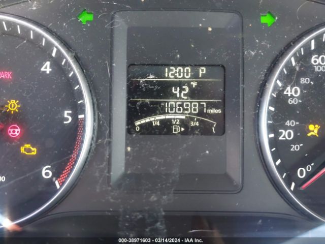 3VWLL7AJXEM245331 Volkswagen Jetta 2.0l Tdi