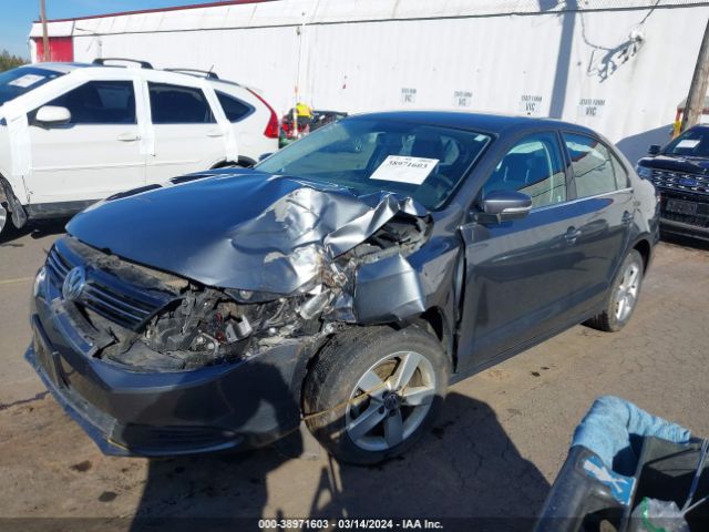 3VWLL7AJXEM245331 Volkswagen Jetta 2.0l Tdi