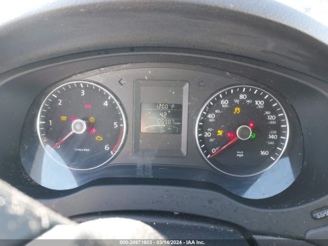 3VWLL7AJXEM245331 Volkswagen Jetta 2.0l Tdi