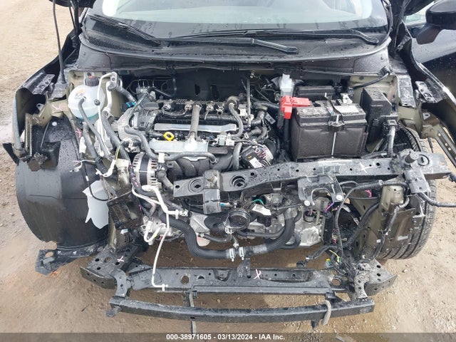 Nissan Versa 1.6 Sv 2024 3N1CN8EV9RL824499 Image 10