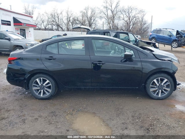 Nissan Versa 1.6 Sv 2024 3N1CN8EV9RL824499 Image 14