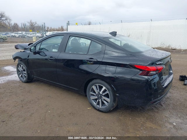 Nissan Versa 1.6 Sv 2024 3N1CN8EV9RL824499 Image 3