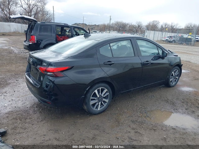Nissan Versa 1.6 Sv 2024 3N1CN8EV9RL824499 Image 4