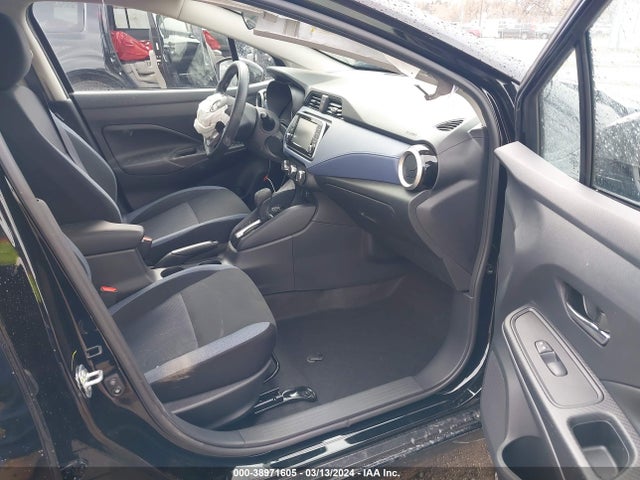 Nissan Versa 1.6 Sv 2024 3N1CN8EV9RL824499 Image 5