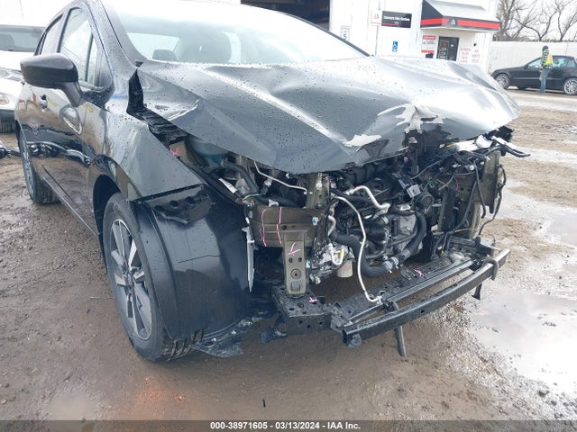 Nissan Versa 1.6 Sv 2024 3N1CN8EV9RL824499 Image 6