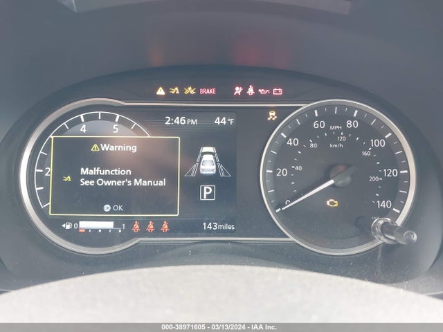 Nissan Versa 1.6 Sv 2024 3N1CN8EV9RL824499 Image 7