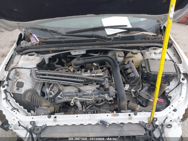 Chevrolet MALIBU 1LT 2017 1G1ZE5ST9HF115386 Image 10