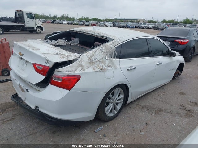Chevrolet MALIBU 1LT 2017 1G1ZE5ST9HF115386 Image 4