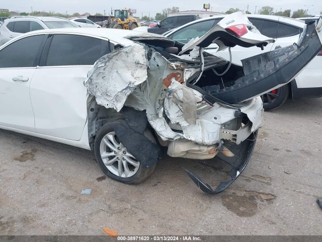 Chevrolet MALIBU 1LT 2017 1G1ZE5ST9HF115386 Image 6
