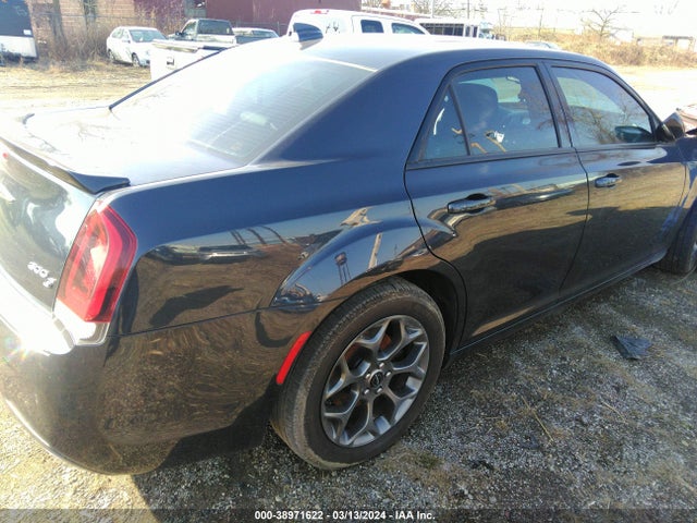 Chrysler 300 300s 2015 2C3CCAGG6FH808648 Image 4