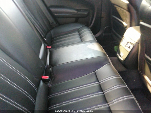Chrysler 300 300s 2015 2C3CCAGG6FH808648 Image 8