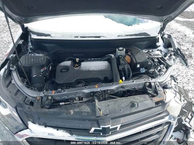 Chevrolet EQUINOX LT 2018 3GNAXSEV2JL180741 Image 10