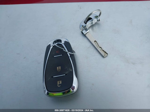 Chevrolet EQUINOX LT 2018 3GNAXSEV2JL180741 Image 11