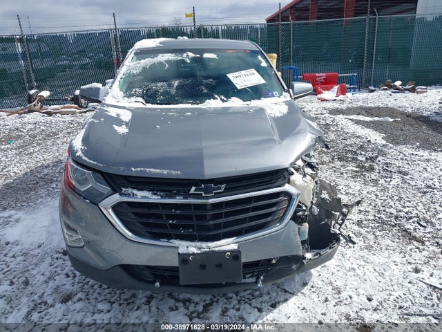 Chevrolet EQUINOX LT 2018 3GNAXSEV2JL180741 Image 12