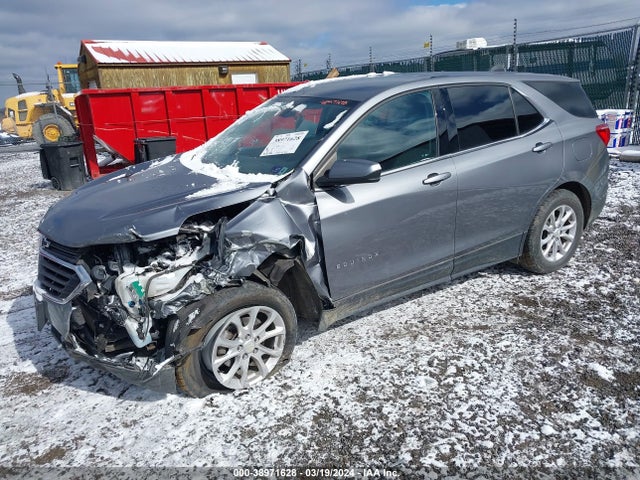 Chevrolet EQUINOX LT 2018 3GNAXSEV2JL180741 Image 2