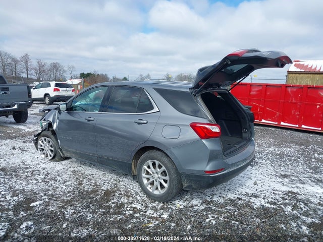 Chevrolet EQUINOX LT 2018 3GNAXSEV2JL180741 Image 3