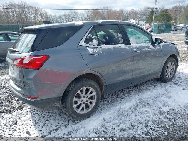 Chevrolet EQUINOX LT 2018 3GNAXSEV2JL180741 Image 4
