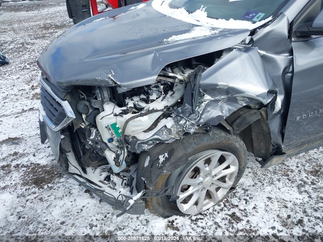 Chevrolet EQUINOX LT 2018 3GNAXSEV2JL180741 Image 6