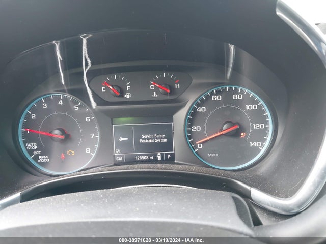 Chevrolet EQUINOX LT 2018 3GNAXSEV2JL180741 Image 7