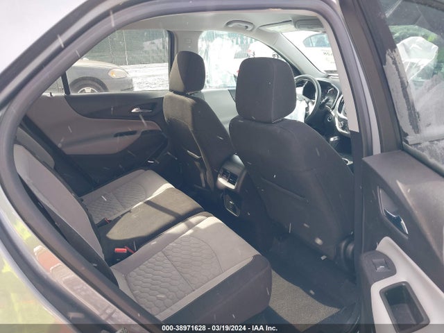 Chevrolet EQUINOX LT 2018 3GNAXSEV2JL180741 Image 8