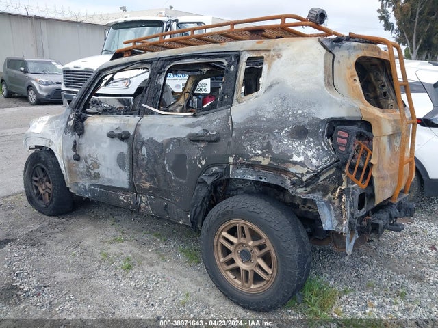 ZACCJBCB6HPG51450 Jeep Renegade Trailhawk 4x4