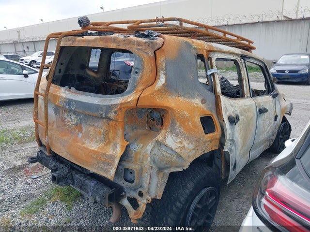 ZACCJBCB6HPG51450 Jeep Renegade Trailhawk 4x4