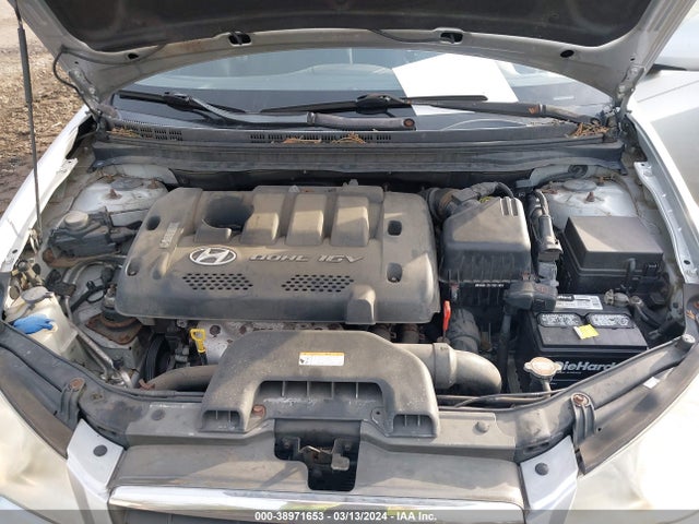 2007 HYUNDAI ELANTRA GLS/LIMITED/SE VIN: KMHDU46D97U044326