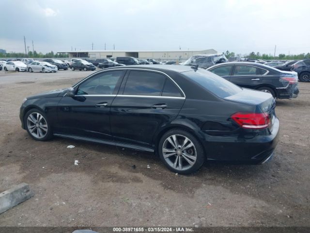 WDDHF5KB1GB223102 Mercedes-Benz E 350
