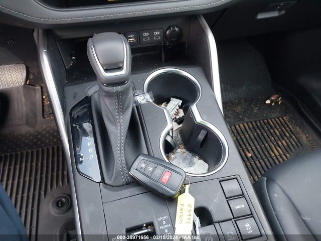 Toyota Highlander Xle 2023 5TDKDRAH1PS039550 Image 11