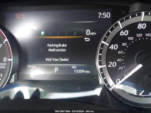 Toyota Highlander Xle 2023 5TDKDRAH1PS039550 Image 16