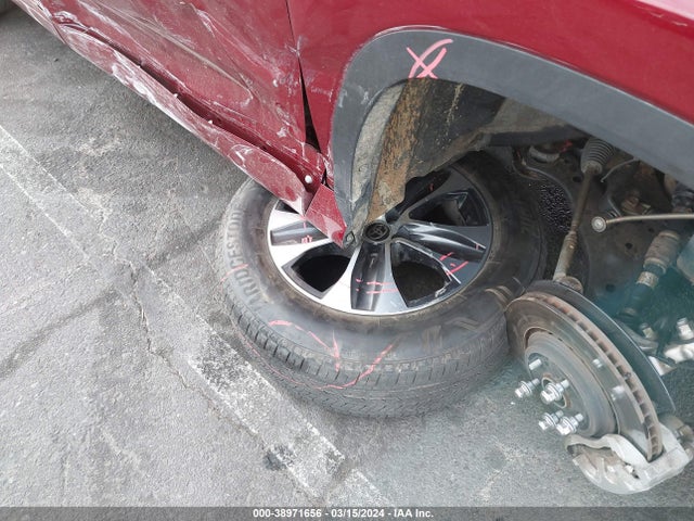 Toyota Highlander Xle 2023 5TDKDRAH1PS039550 Image 12