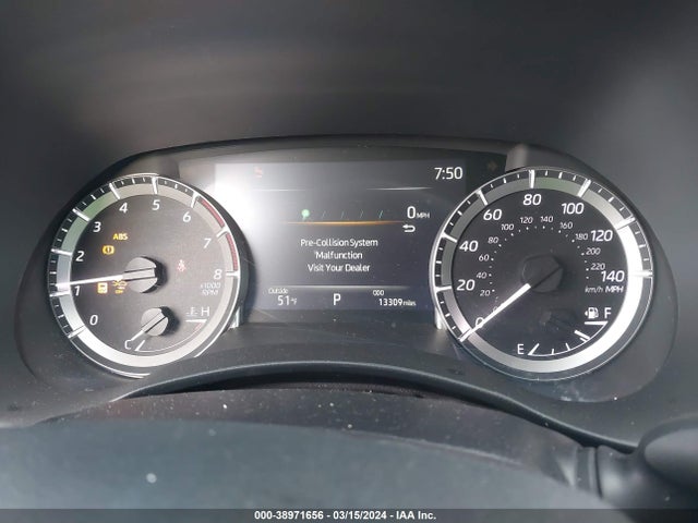 Toyota Highlander Xle 2023 5TDKDRAH1PS039550 Image 7