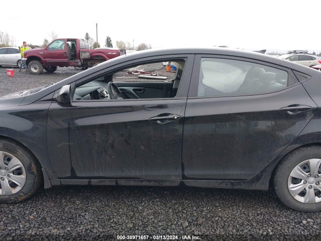 Hyundai ELANTRA SE 2016 5NPDH4AEXGH727025 Image 15