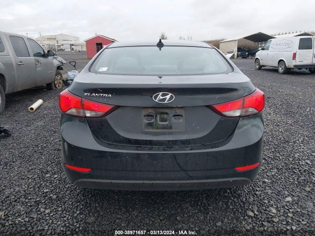 Hyundai ELANTRA SE 2016 5NPDH4AEXGH727025 Image 17