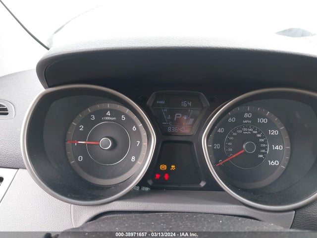 Hyundai ELANTRA SE 2016 5NPDH4AEXGH727025 Image 7